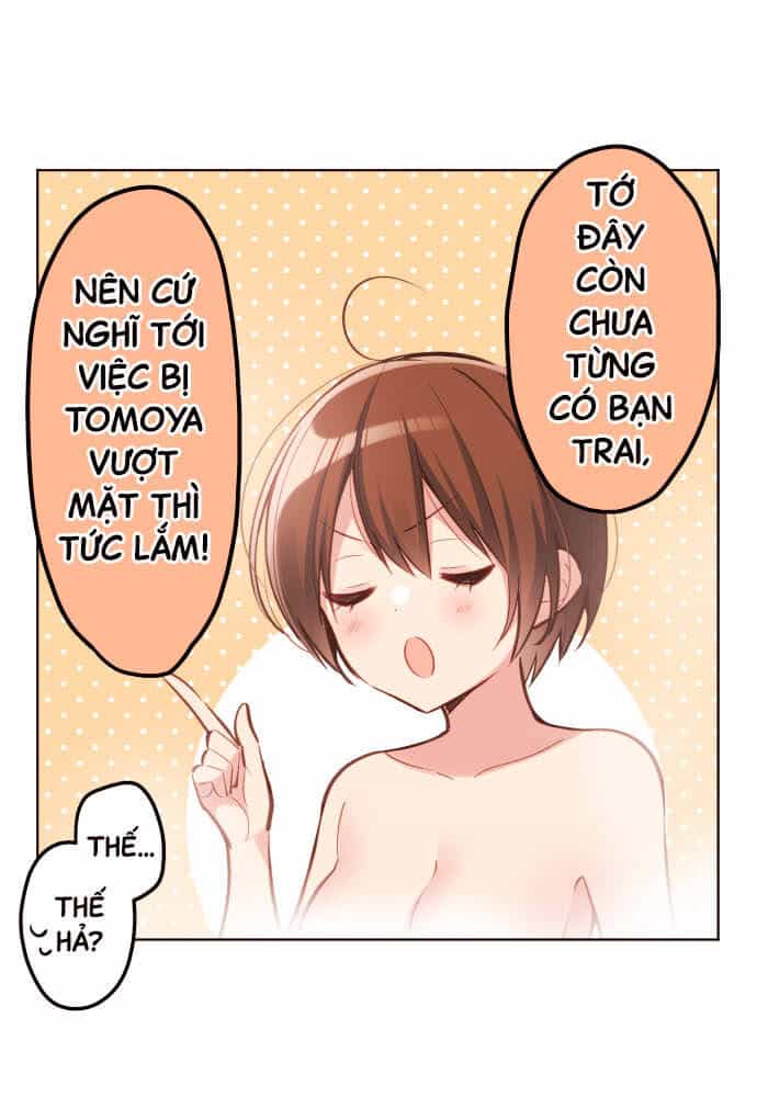 Cô Bạn Gái Hai Mặt - Chương 23 - ảnh 18