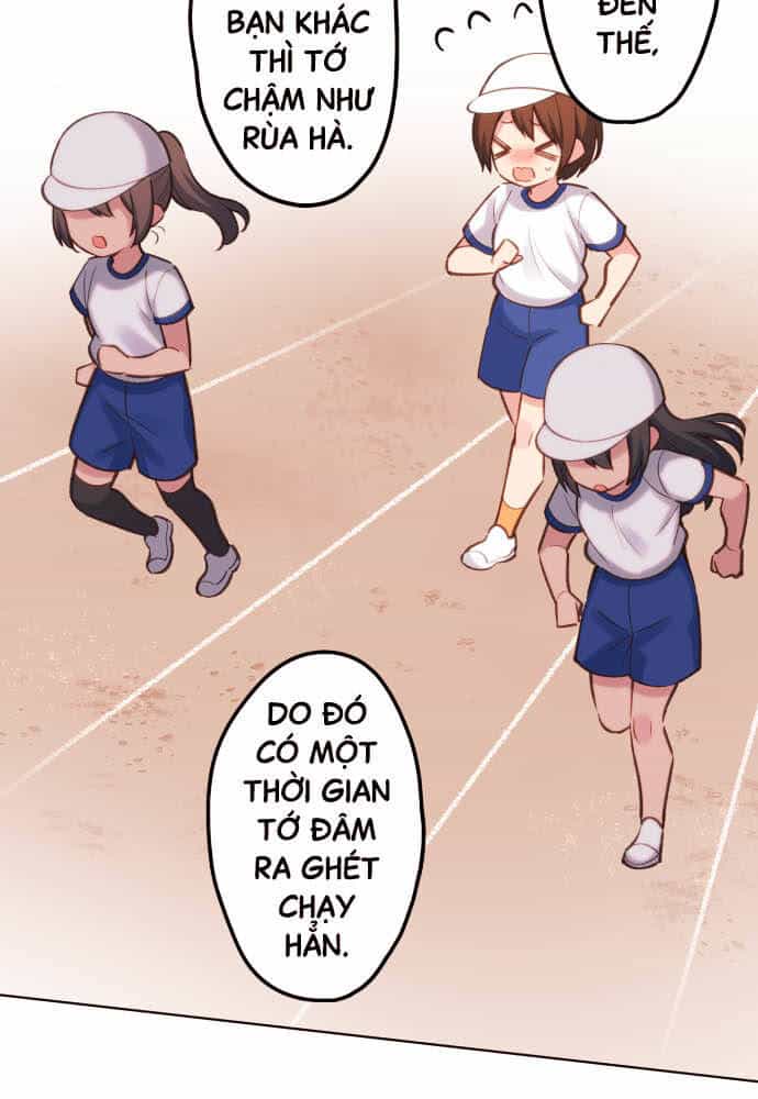 Cô Bạn Gái Hai Mặt - Chương 23 - ảnh 24