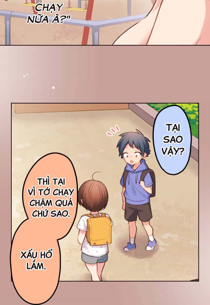 Cô Bạn Gái Hai Mặt - Chương 23 - ảnh 26