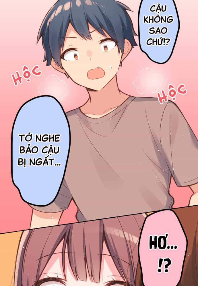 Cô Bạn Gái Hai Mặt - Chương 24 - ảnh 13
