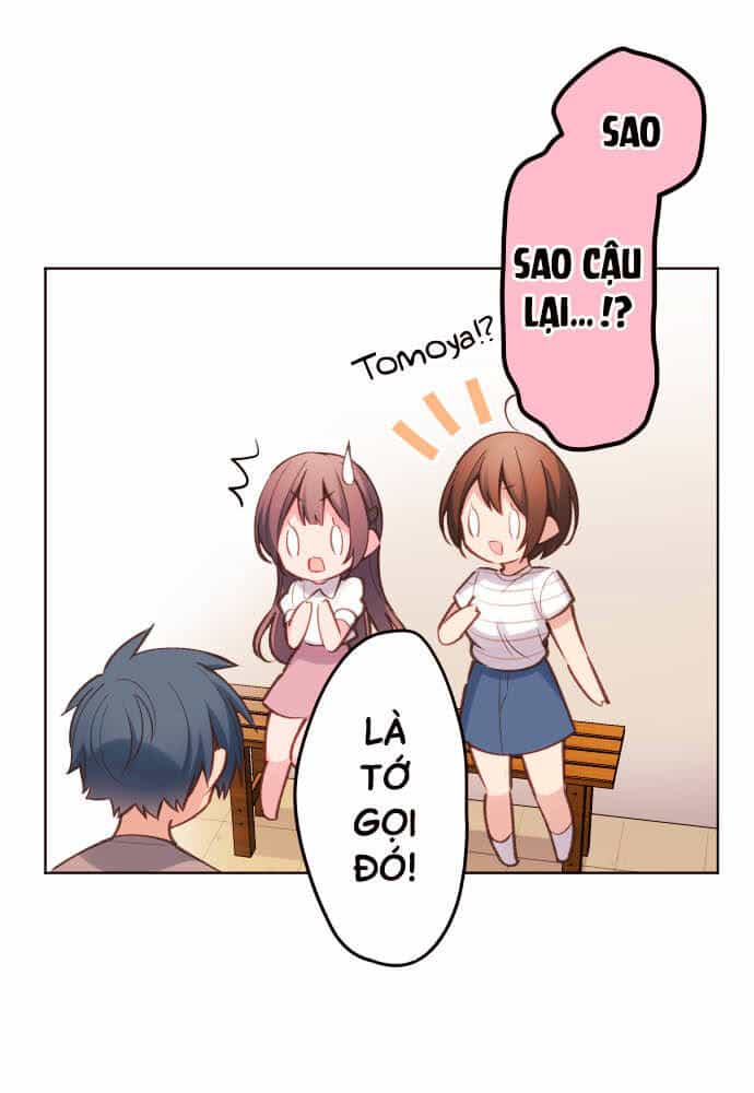 Cô Bạn Gái Hai Mặt - Chương 24 - ảnh 16