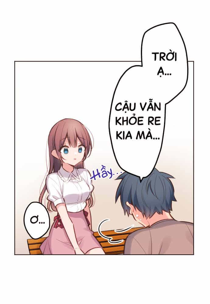 Cô Bạn Gái Hai Mặt - Chương 24 - ảnh 18