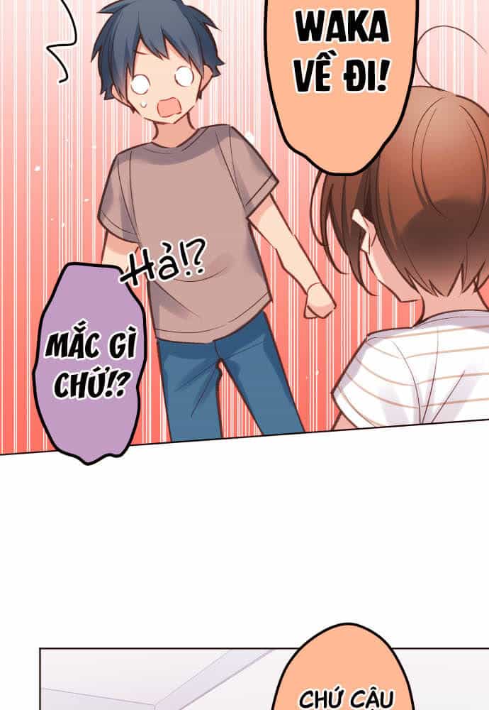 Cô Bạn Gái Hai Mặt - Chương 24 - ảnh 20