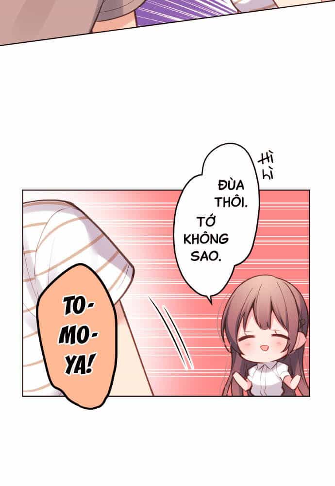 Cô Bạn Gái Hai Mặt - Chương 24 - ảnh 31