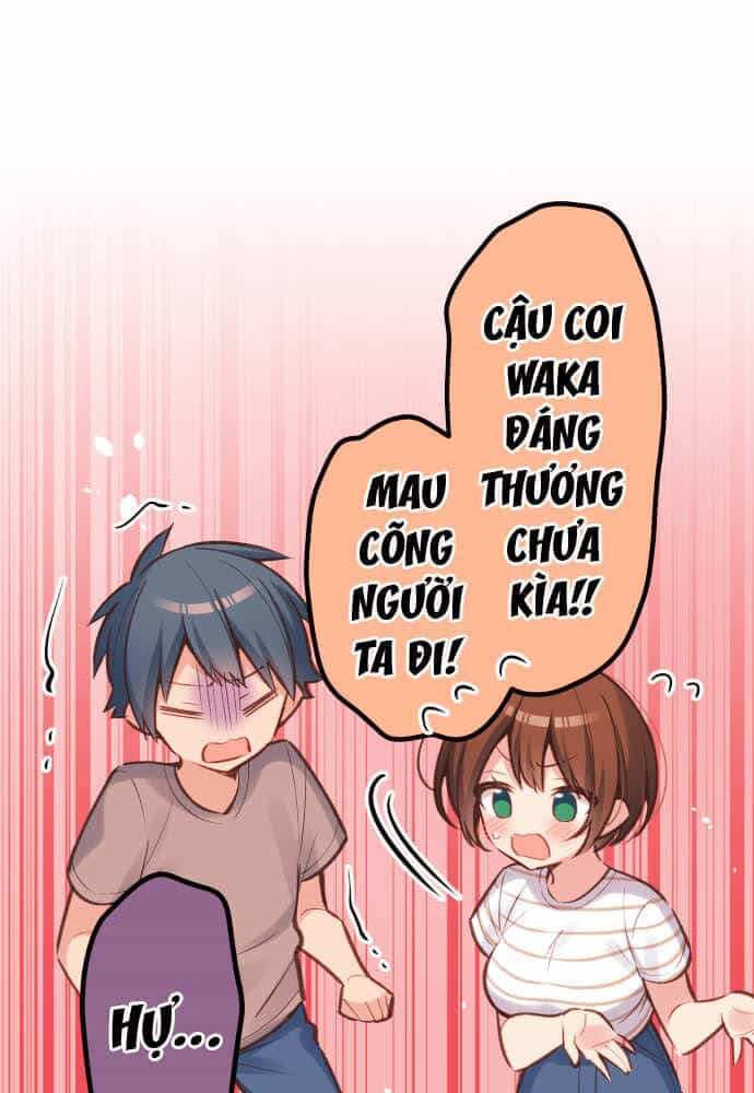 Cô Bạn Gái Hai Mặt - Chương 24 - ảnh 32