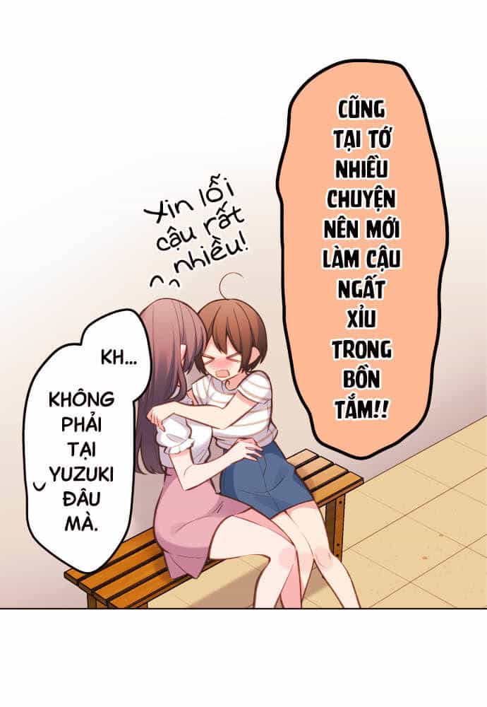 Cô Bạn Gái Hai Mặt - Chương 24 - ảnh 8