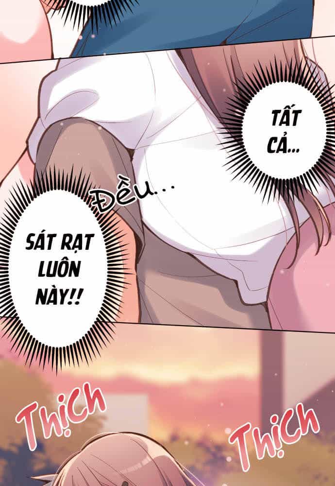 Cô Bạn Gái Hai Mặt - Chương 25 - ảnh 26