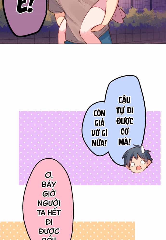Cô Bạn Gái Hai Mặt - Chương 25 - ảnh 8