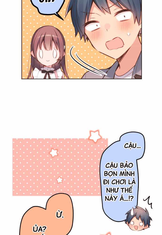 Cô Bạn Gái Hai Mặt - Chương 26 - ảnh 16