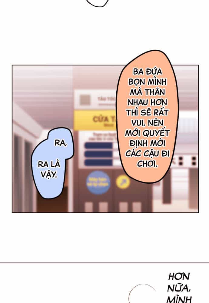 Cô Bạn Gái Hai Mặt - Chương 26 - ảnh 21