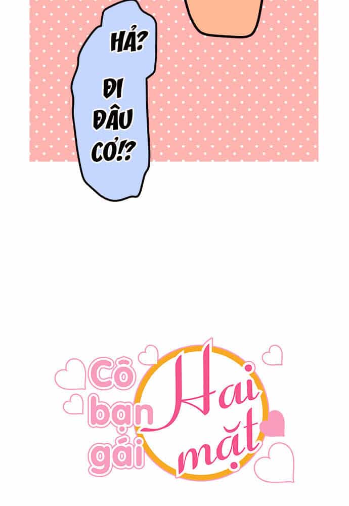 Cô Bạn Gái Hai Mặt - Chương 26 - ảnh 23