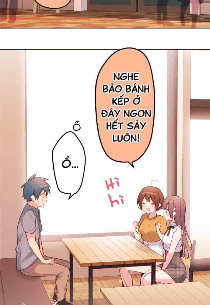 Cô Bạn Gái Hai Mặt - Chương 26 - ảnh 25