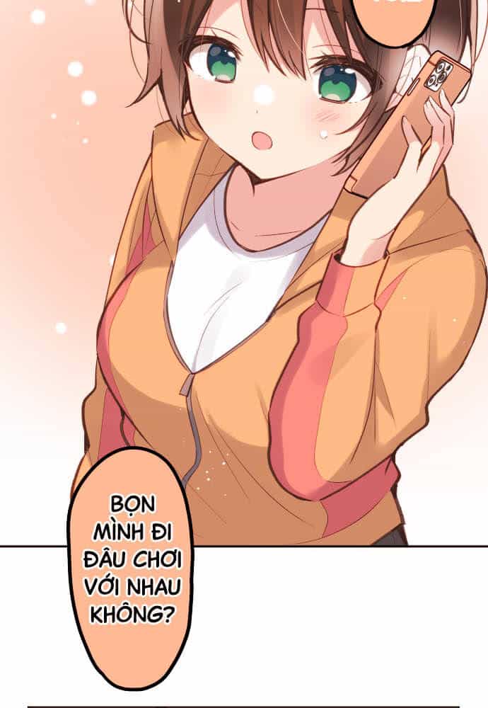 Cô Bạn Gái Hai Mặt - Chương 26 - ảnh 3