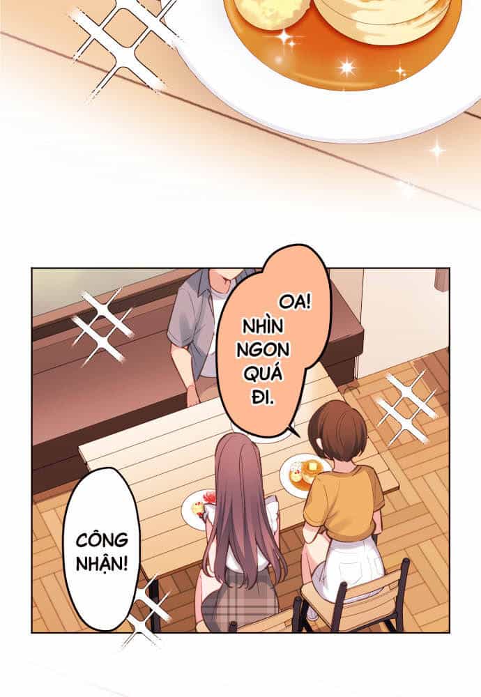 Cô Bạn Gái Hai Mặt - Chương 26 - ảnh 30
