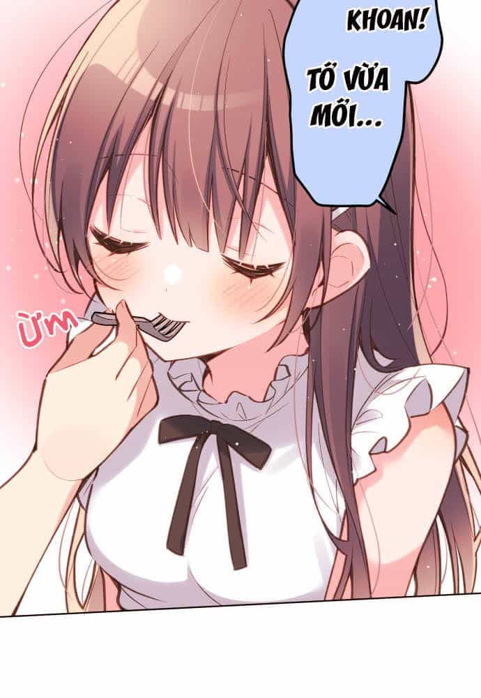 Cô Bạn Gái Hai Mặt - Chương 26 - ảnh 45