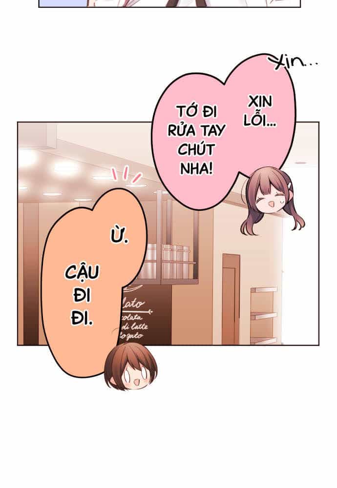 Cô Bạn Gái Hai Mặt - Chương 26 - ảnh 54
