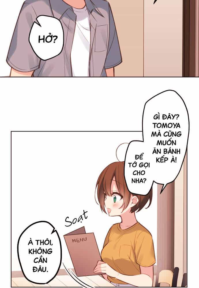Cô Bạn Gái Hai Mặt - Chương 27 - ảnh 28