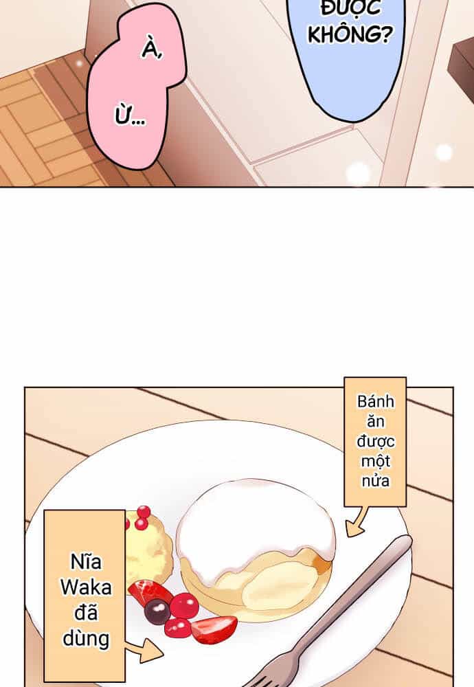 Cô Bạn Gái Hai Mặt - Chương 27 - ảnh 31