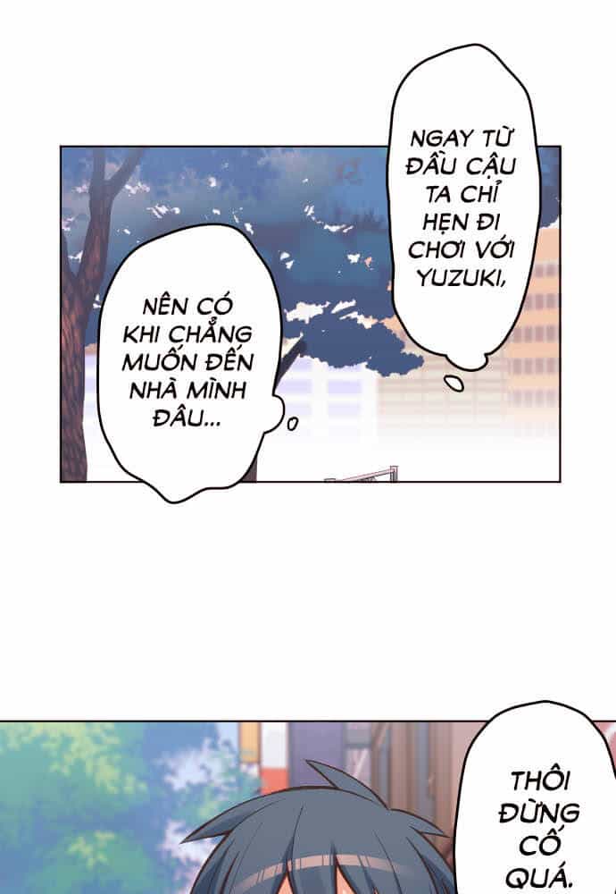 Cô Bạn Gái Hai Mặt - Chương 28 - ảnh 26
