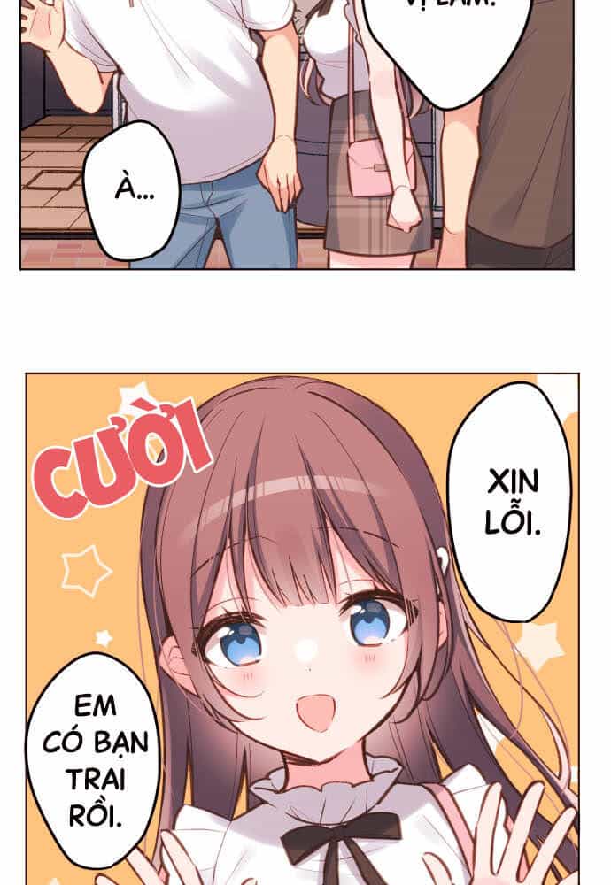 Cô Bạn Gái Hai Mặt - Chương 29 - ảnh 22