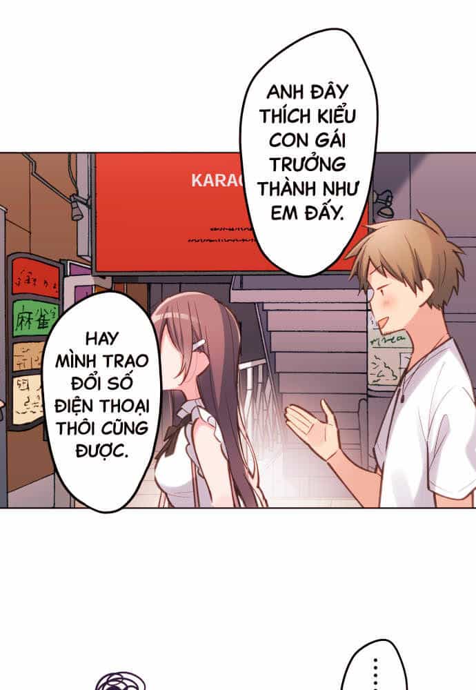 Cô Bạn Gái Hai Mặt - Chương 29 - ảnh 26