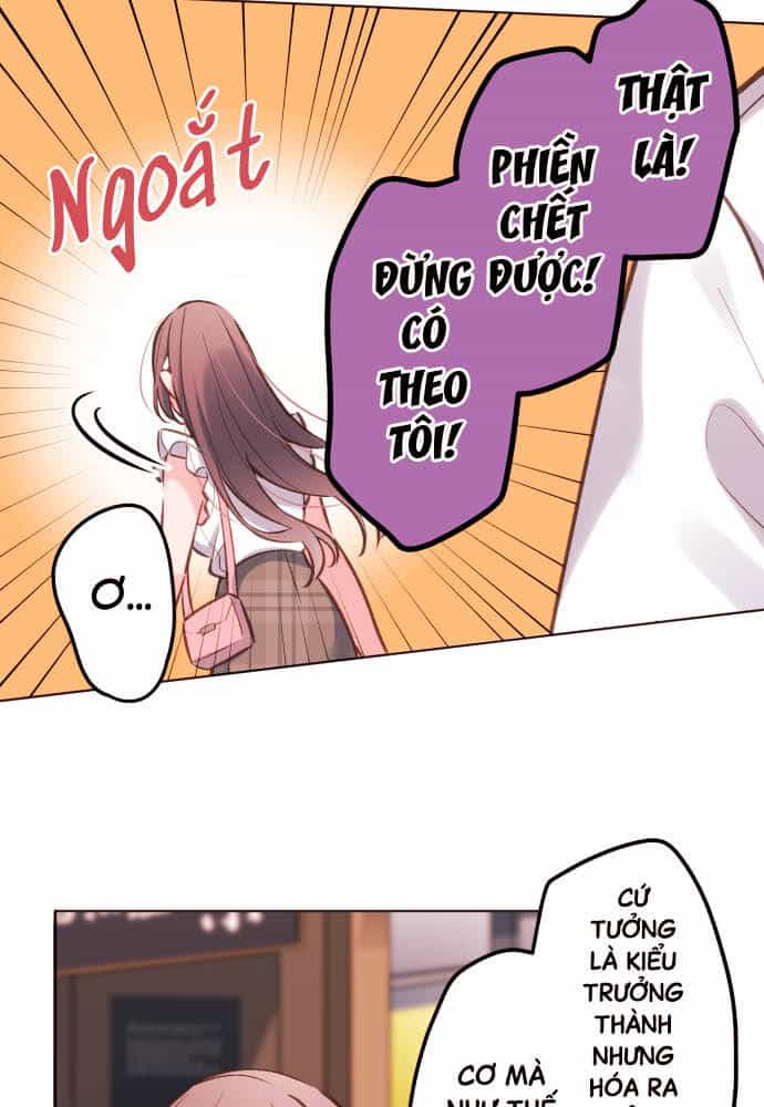 Cô Bạn Gái Hai Mặt - Chương 29 - ảnh 29