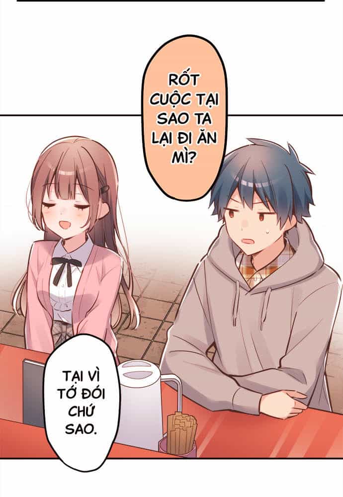 Cô Bạn Gái Hai Mặt - Chương 3 - ảnh 5