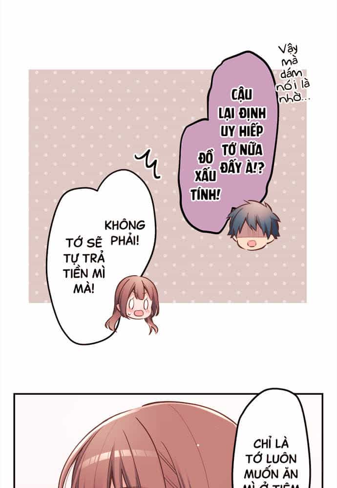 Cô Bạn Gái Hai Mặt - Chương 3 - ảnh 6