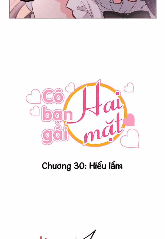 Cô Bạn Gái Hai Mặt - Chương 30 - ảnh 4