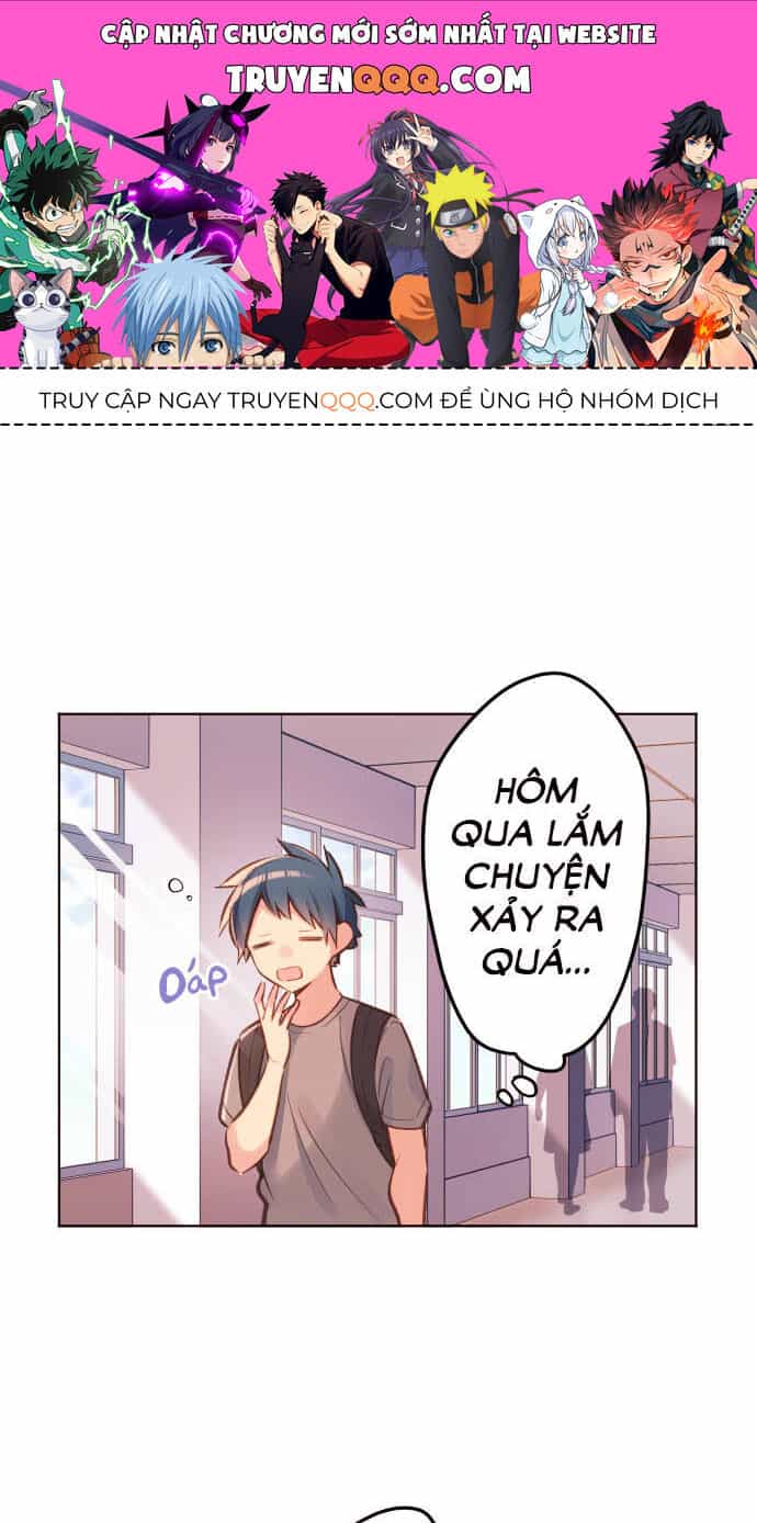 Cô Bạn Gái Hai Mặt - Chương 31 - ảnh 1