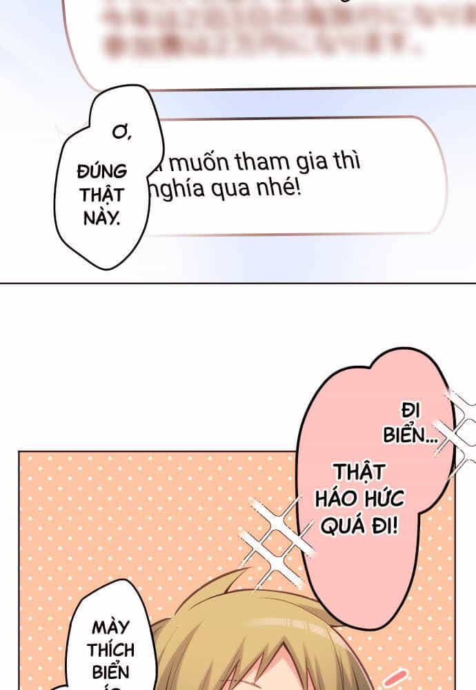 Cô Bạn Gái Hai Mặt - Chương 31 - ảnh 13