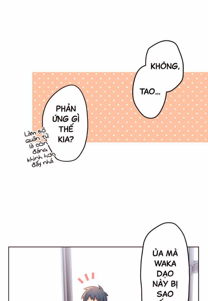 Cô Bạn Gái Hai Mặt - Chương 31 - ảnh 19