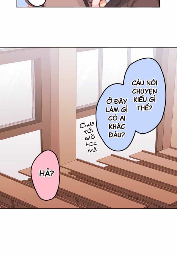 Cô Bạn Gái Hai Mặt - Chương 31 - ảnh 28