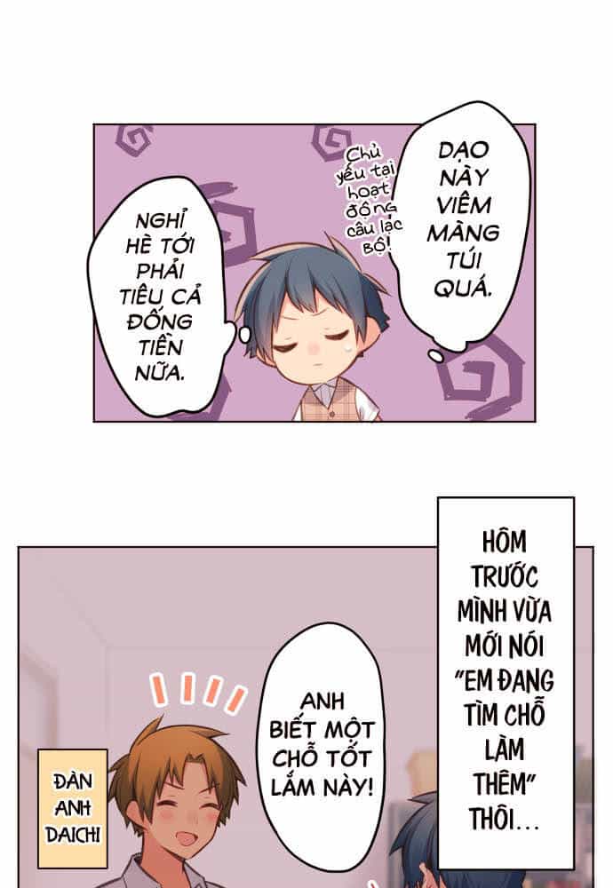 Cô Bạn Gái Hai Mặt - Chương 31 - ảnh 44