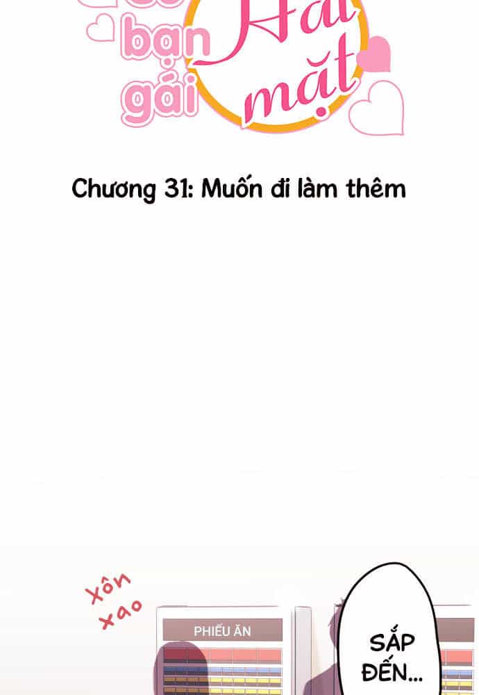 Cô Bạn Gái Hai Mặt - Chương 31 - ảnh 7