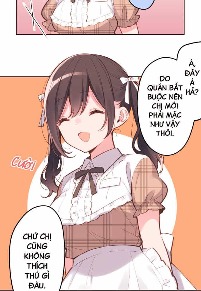 Cô Bạn Gái Hai Mặt - Chương 32 - ảnh 13