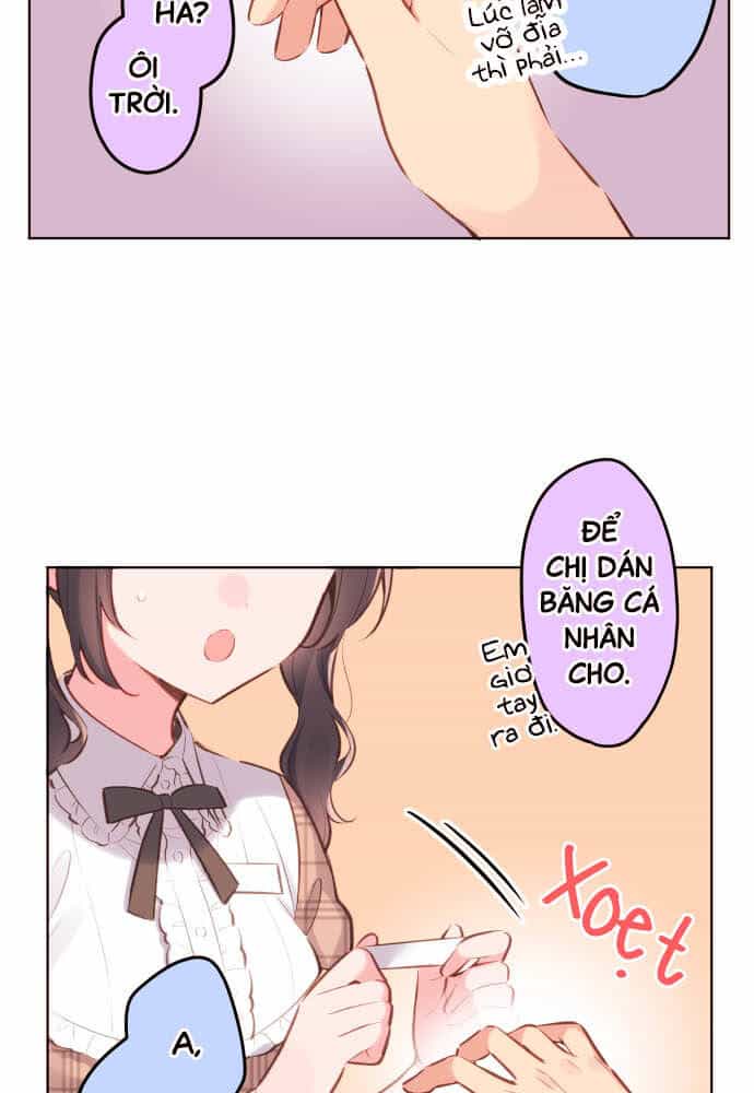 Cô Bạn Gái Hai Mặt - Chương 32 - ảnh 37
