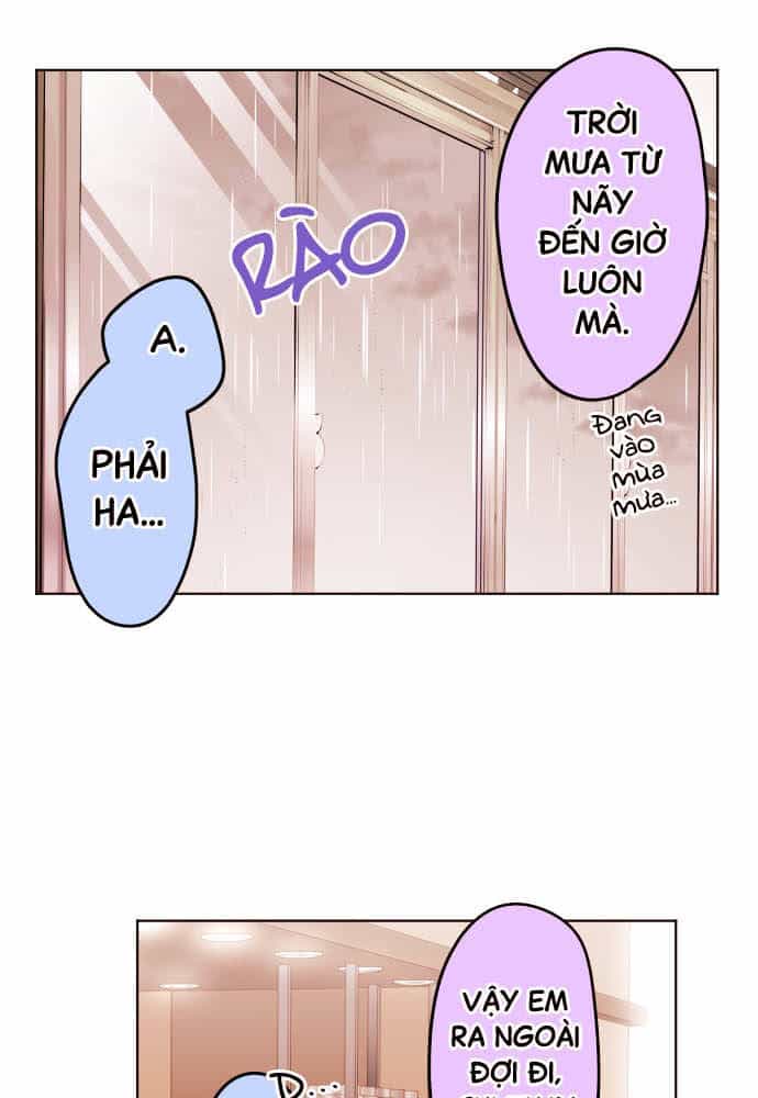 Cô Bạn Gái Hai Mặt - Chương 32 - ảnh 44