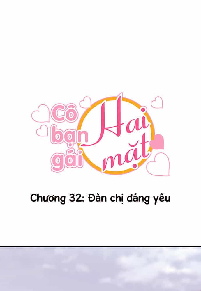 Cô Bạn Gái Hai Mặt - Chương 32 - ảnh 6