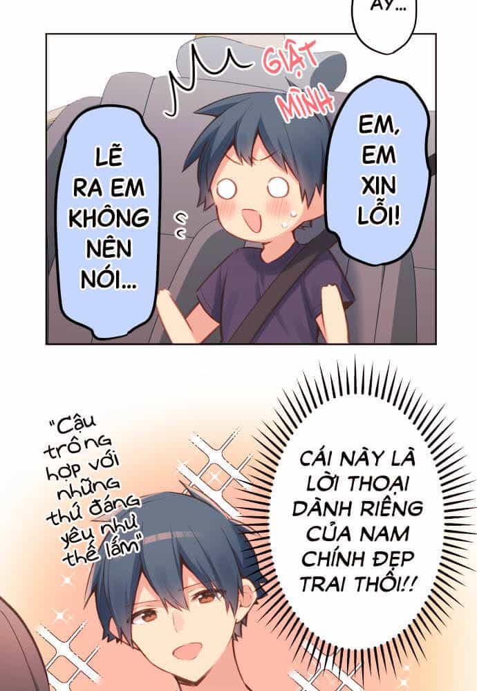 Cô Bạn Gái Hai Mặt - Chương 33 - ảnh 33