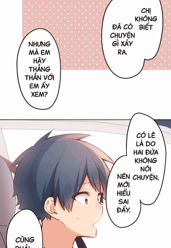 Cô Bạn Gái Hai Mặt - Chương 34 - ảnh 17