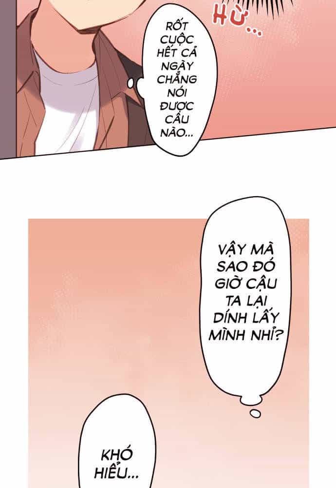 Cô Bạn Gái Hai Mặt - Chương 34 - ảnh 41