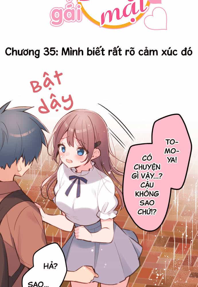 Cô Bạn Gái Hai Mặt - Chương 35 - ảnh 6