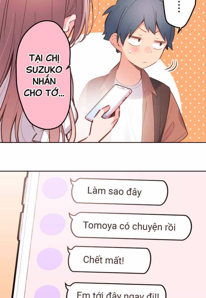 Cô Bạn Gái Hai Mặt - Chương 35 - ảnh 8