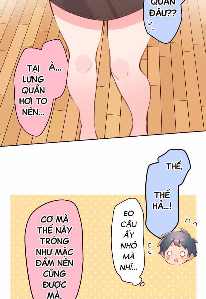 Cô Bạn Gái Hai Mặt - Chương 36 - ảnh 23