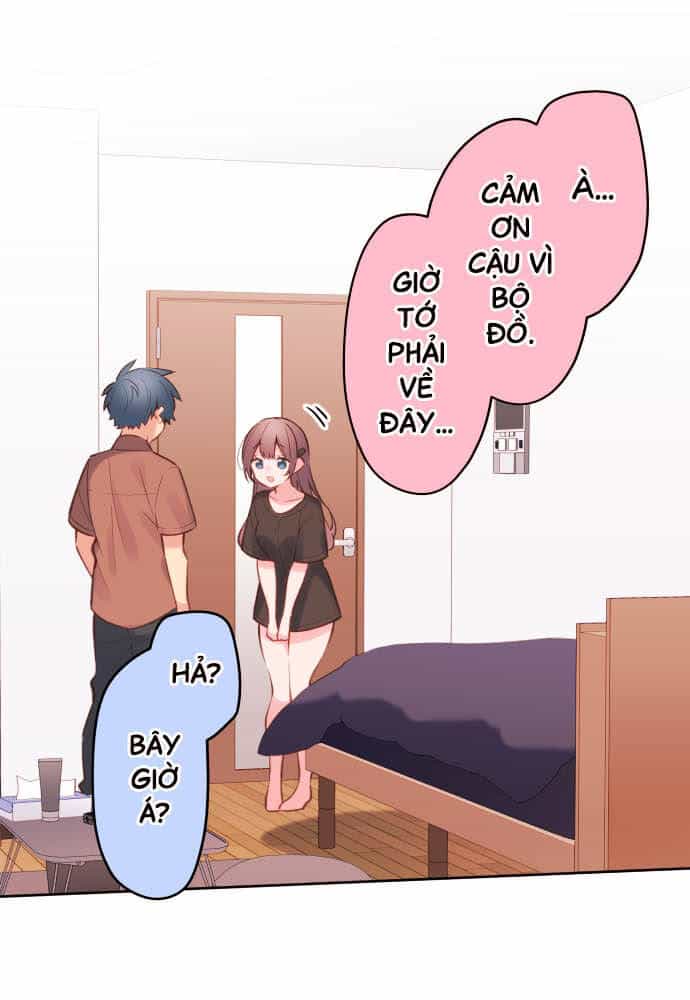Cô Bạn Gái Hai Mặt - Chương 36 - ảnh 37