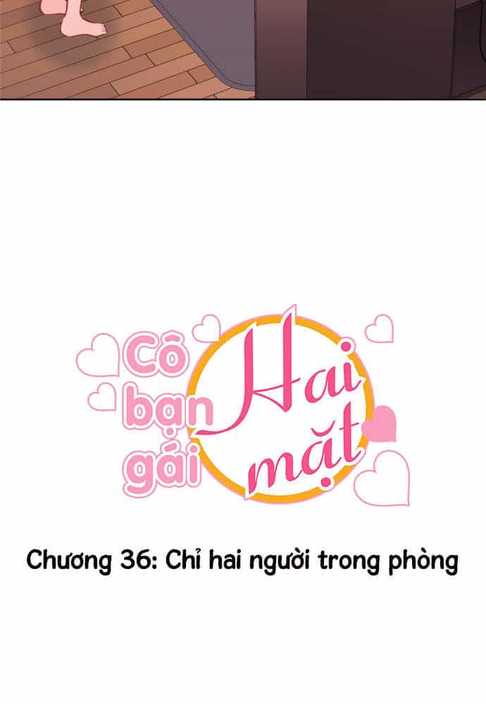 Cô Bạn Gái Hai Mặt - Chương 36 - ảnh 5