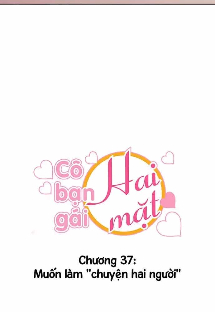 Cô Bạn Gái Hai Mặt - Chương 37 - ảnh 3