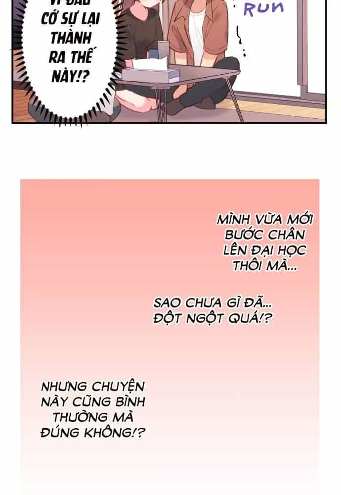 Cô Bạn Gái Hai Mặt - Chương 37 - ảnh 9