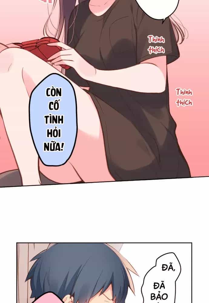 Cô Bạn Gái Hai Mặt - Chương 38 - ảnh 22